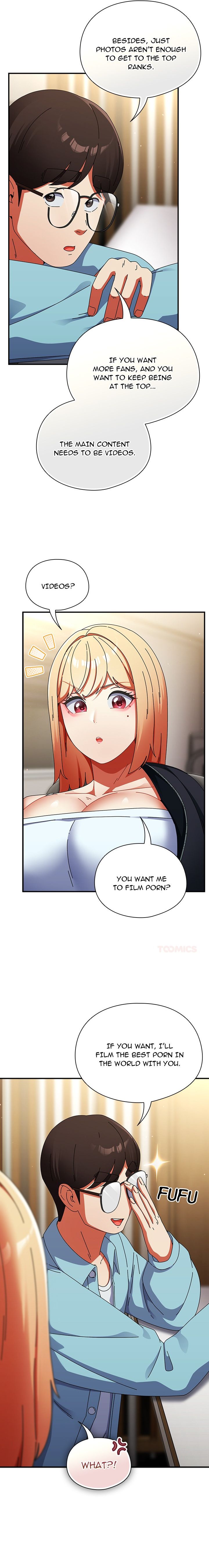 Take A Photo Of Me chapter 23 page 10