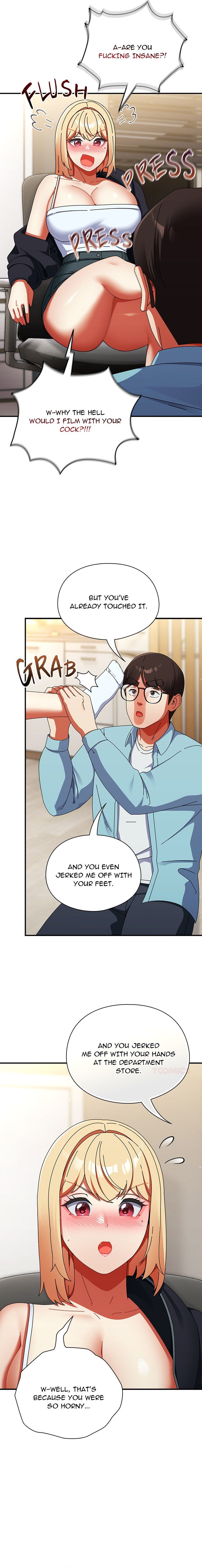 Take A Photo Of Me chapter 23 page 17