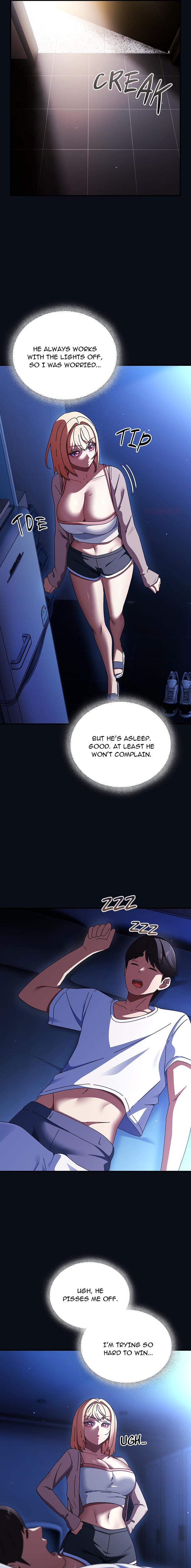 Take A Photo Of Me chapter 24 page 14