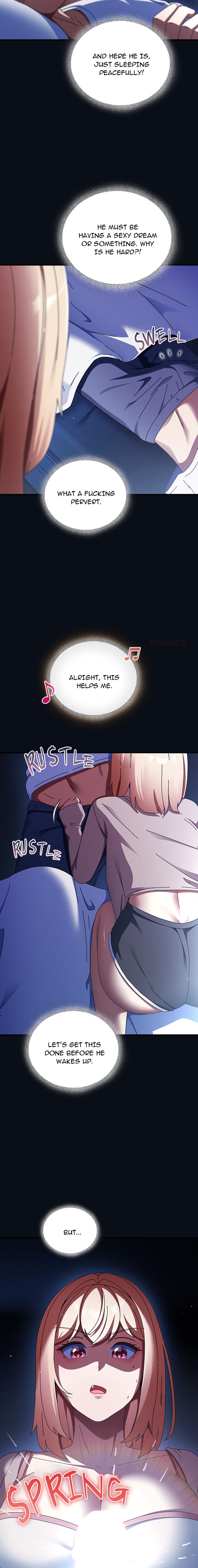 Take A Photo Of Me chapter 24 page 15