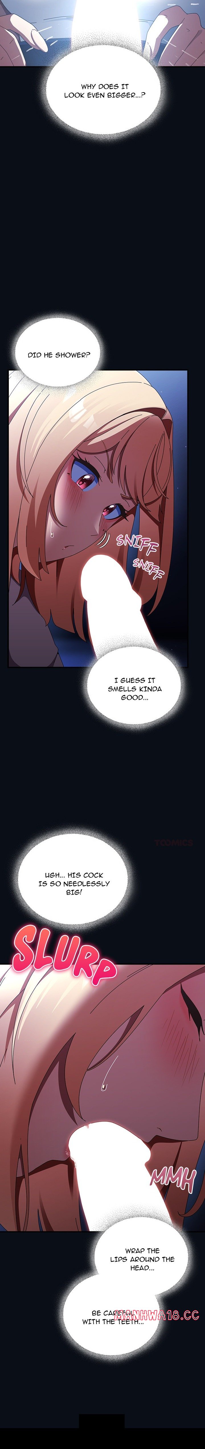 Take A Photo Of Me chapter 24 page 16