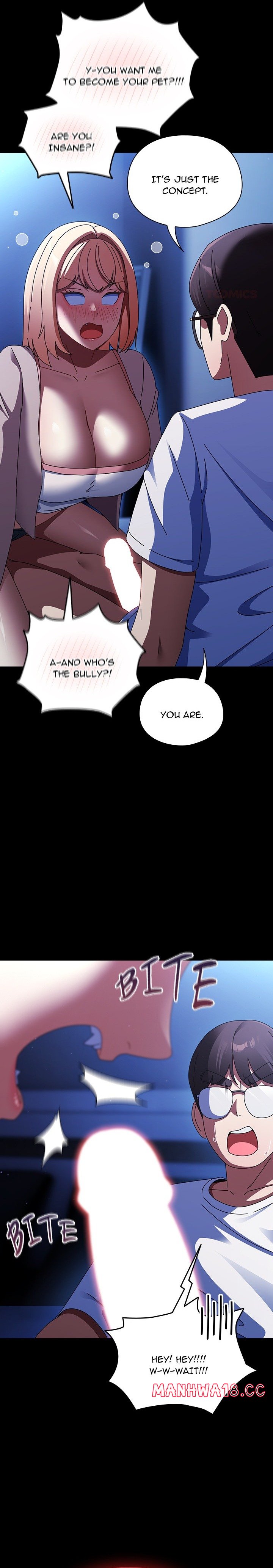 Take A Photo Of Me chapter 25 page 7