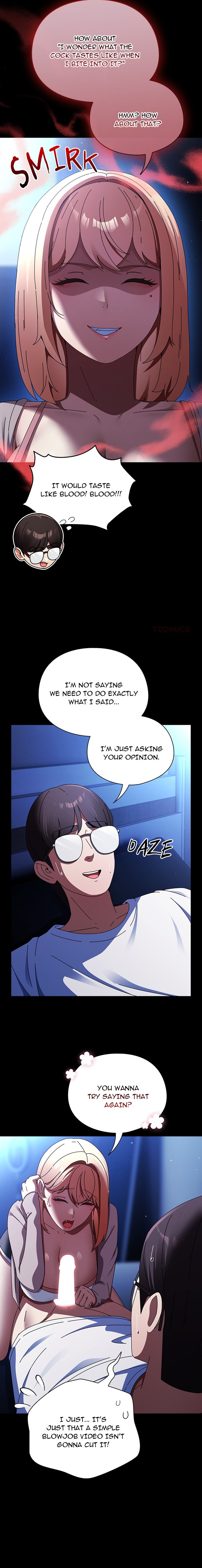 Take A Photo Of Me chapter 25 page 8