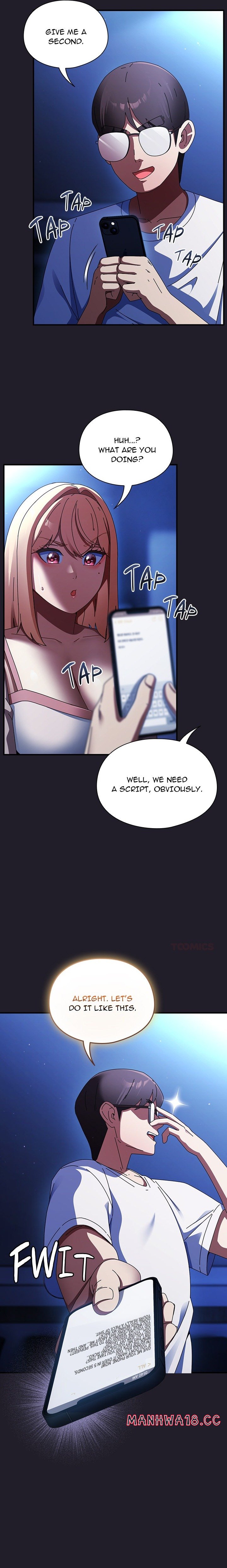 Take A Photo Of Me chapter 25 page 13