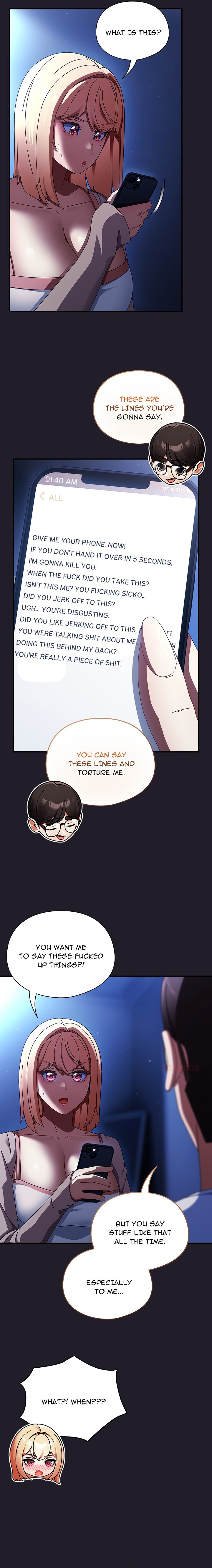 Take A Photo Of Me chapter 25 page 14