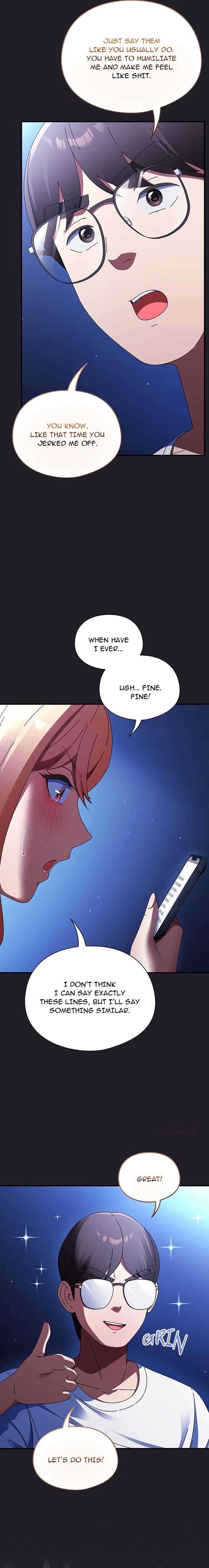 Take A Photo Of Me chapter 25 page 15