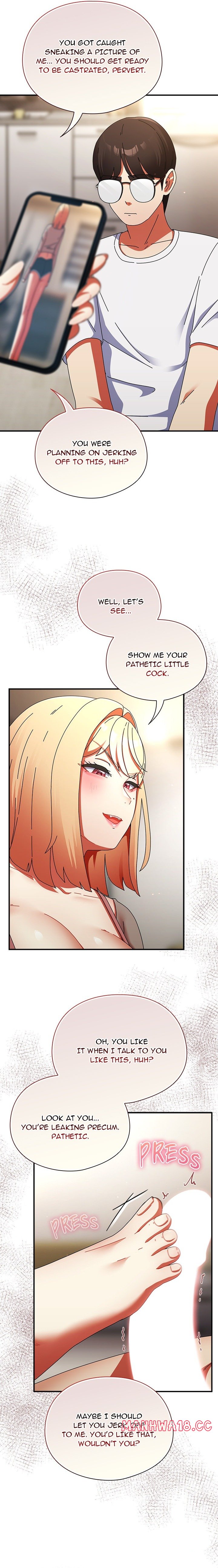 Take A Photo Of Me chapter 25 page 17