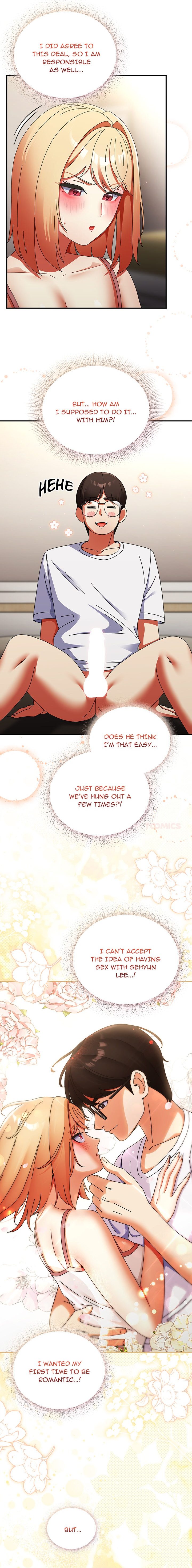 Take A Photo Of Me chapter 26 page 10