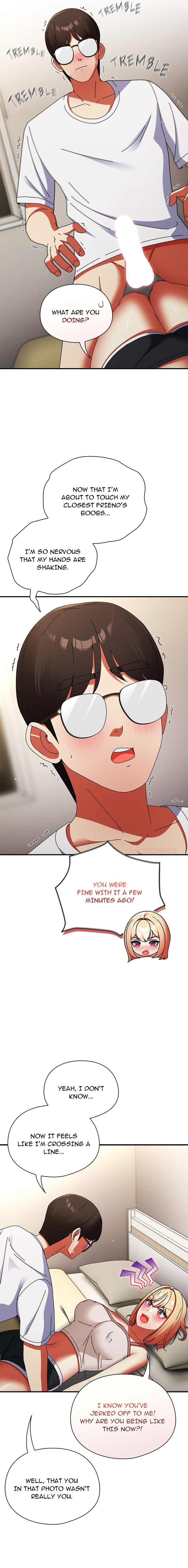 Take A Photo Of Me chapter 26 page 15