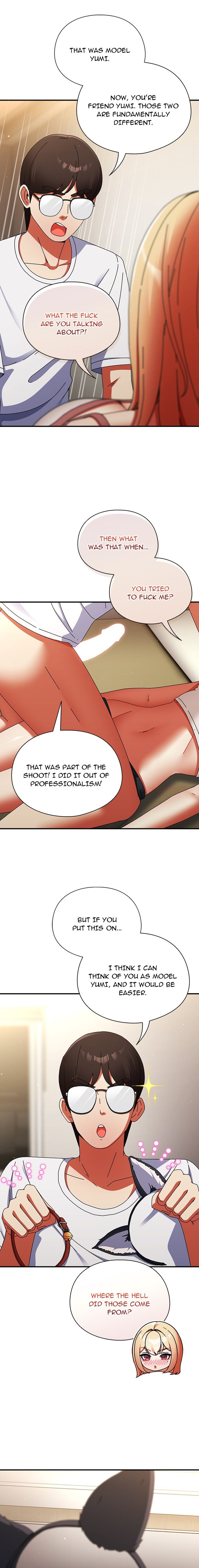 Take A Photo Of Me chapter 26 page 16