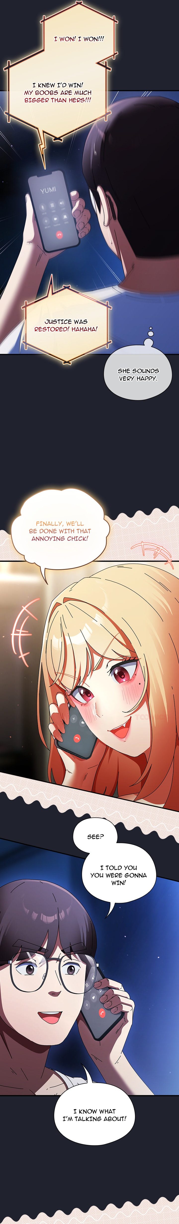 Take A Photo Of Me chapter 28 page 3