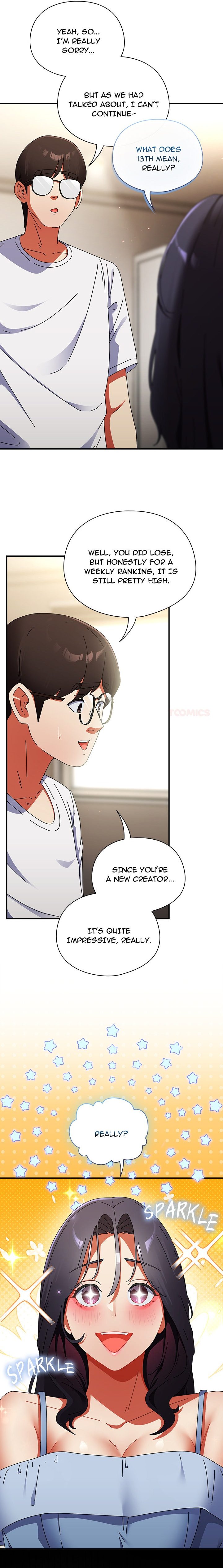 Take A Photo Of Me chapter 28 page 9
