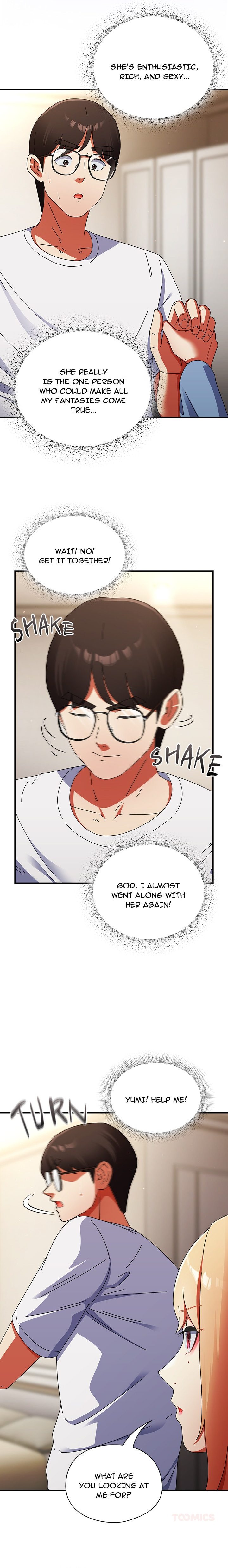 Take A Photo Of Me chapter 28 page 12