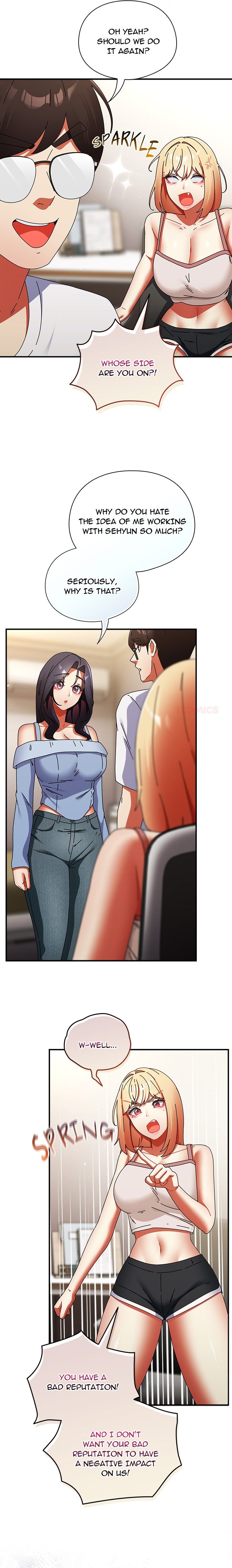 Take A Photo Of Me chapter 28 page 15