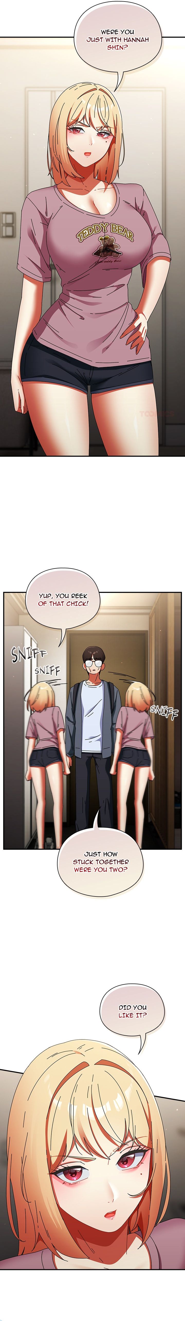 Take A Photo Of Me chapter 29 page 9