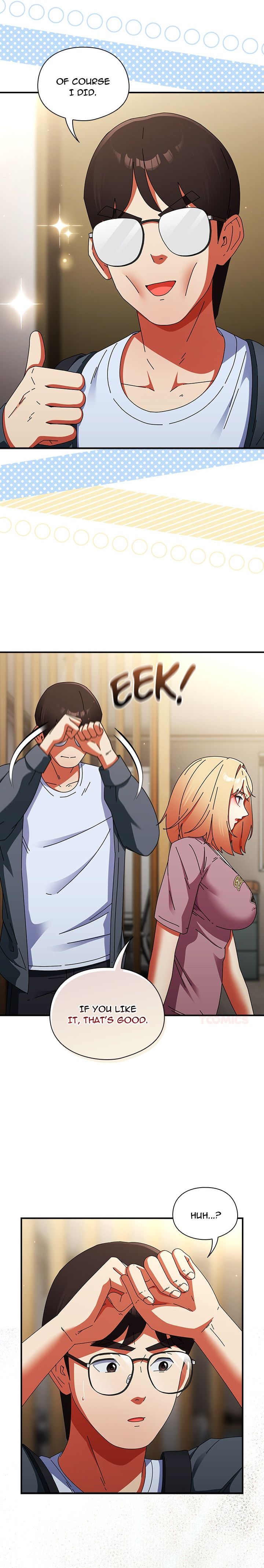 Take A Photo Of Me chapter 29 page 10