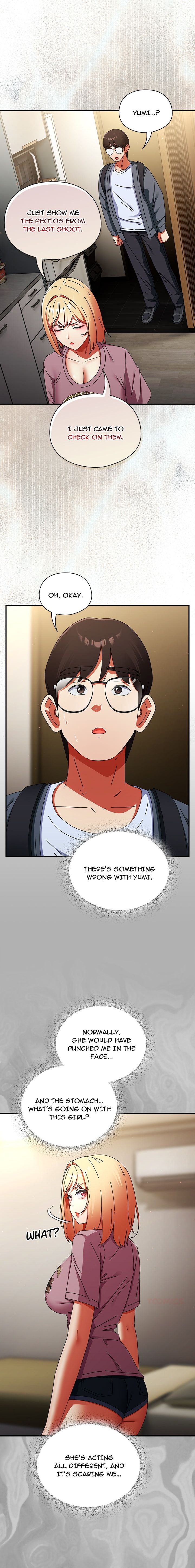 Take A Photo Of Me chapter 29 page 11