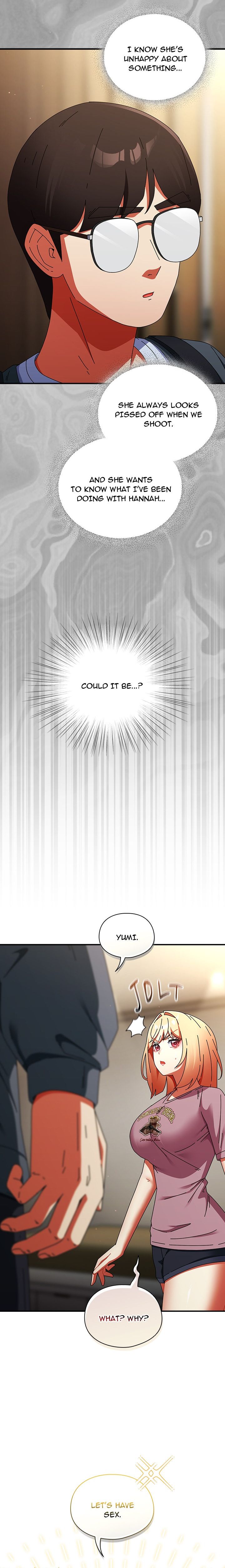 Take A Photo Of Me chapter 29 page 12