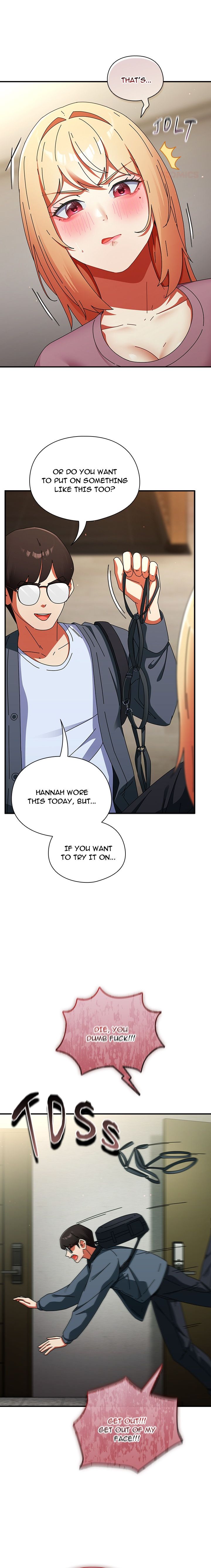 Take A Photo Of Me chapter 29 page 14