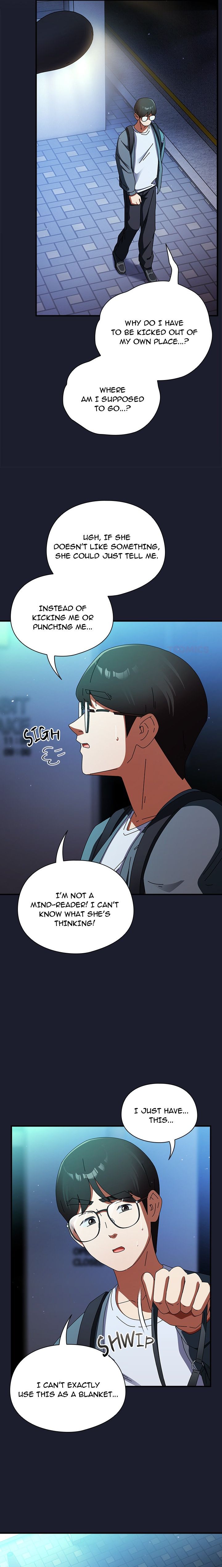 Take A Photo Of Me chapter 29 page 16