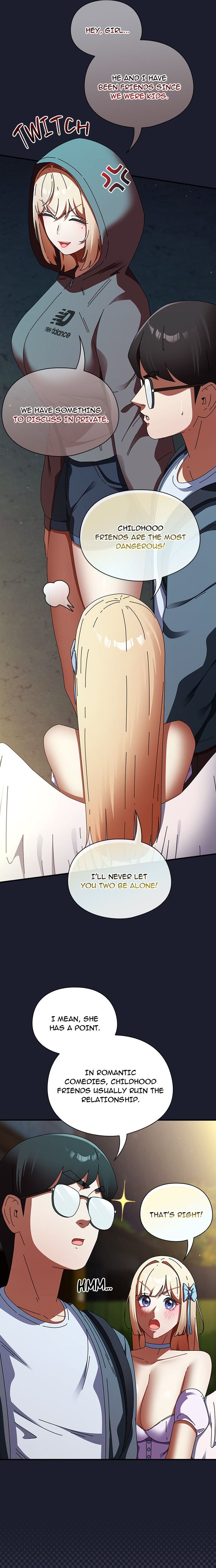 Take A Photo Of Me chapter 31 page 4