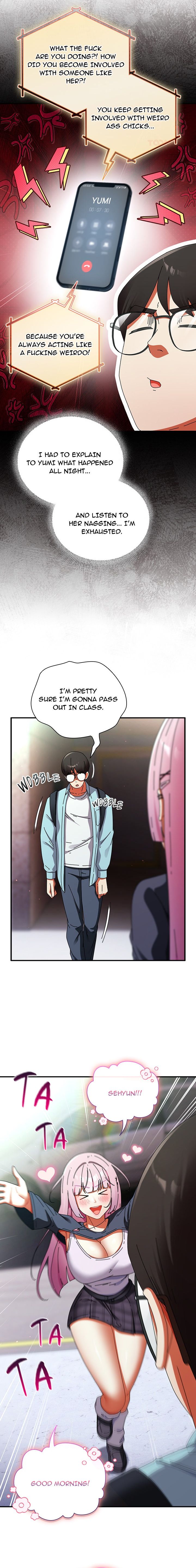 Take A Photo Of Me chapter 31 page 11