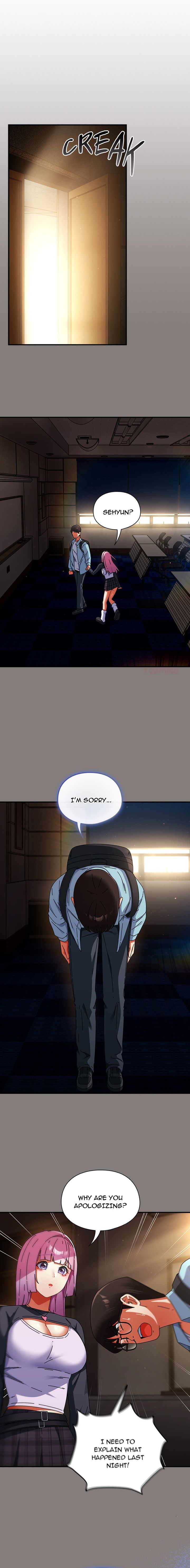 Take A Photo Of Me chapter 31 page 15