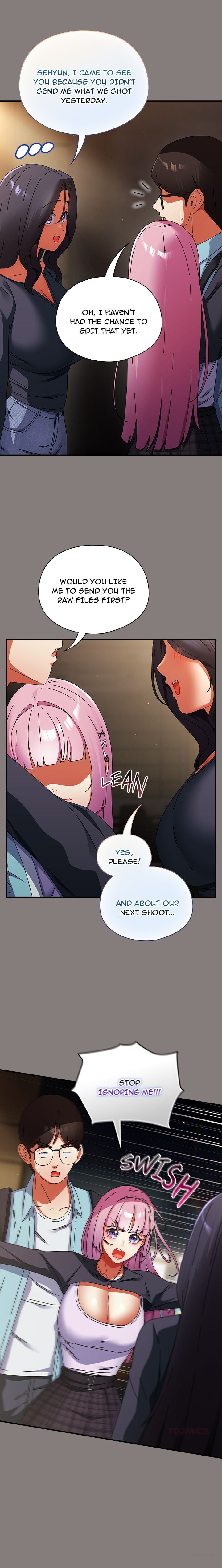 Take A Photo Of Me chapter 31 page 19