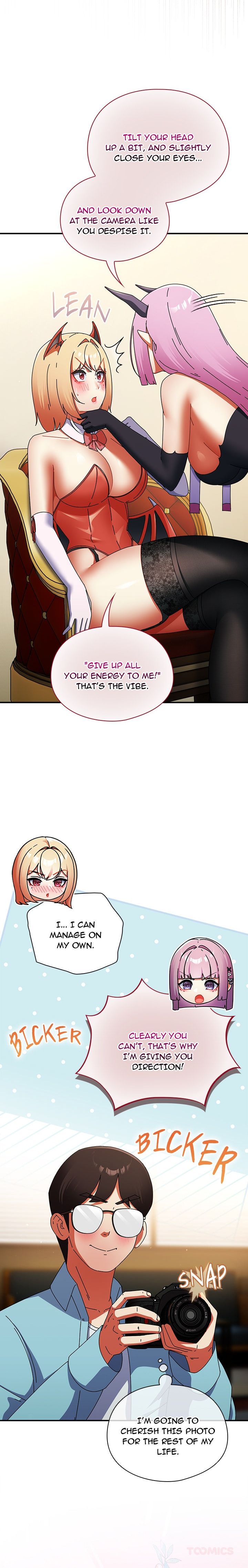Take A Photo Of Me chapter 32 page 10