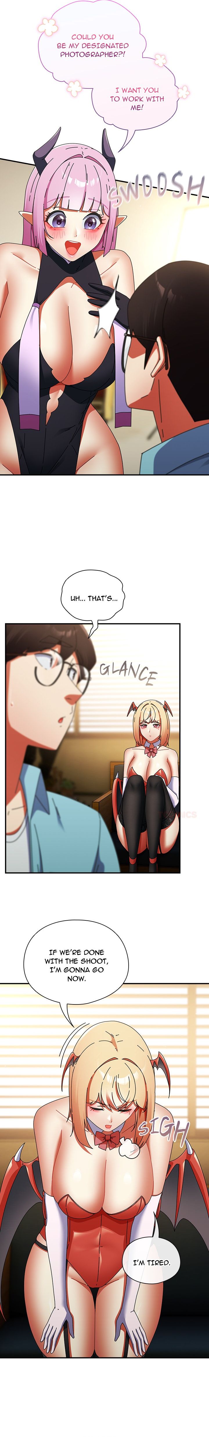 Take A Photo Of Me chapter 32 page 13