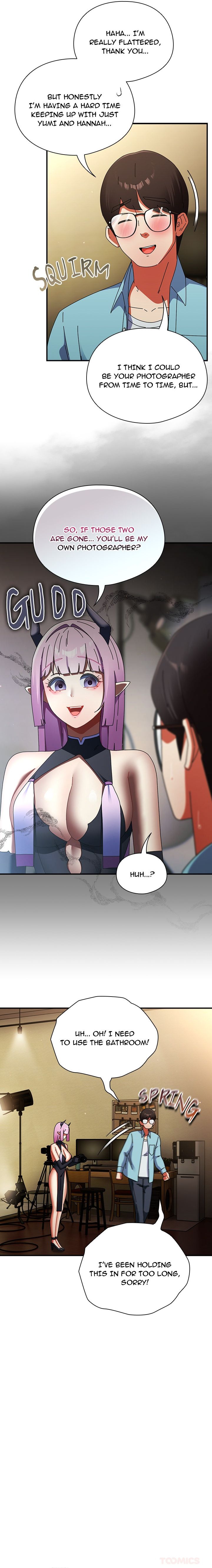 Take A Photo Of Me chapter 32 page 15