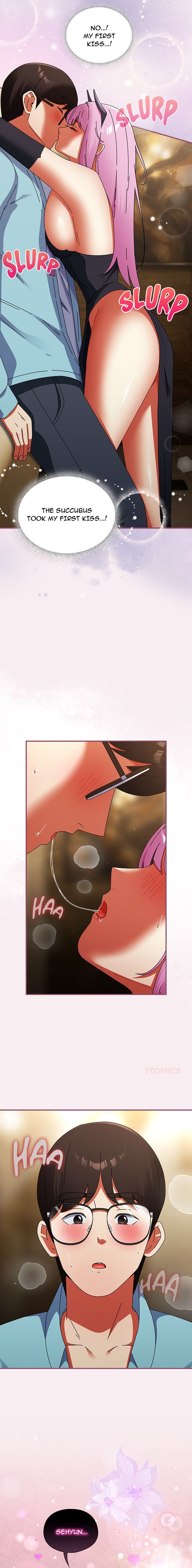 Take A Photo Of Me chapter 32 page 21