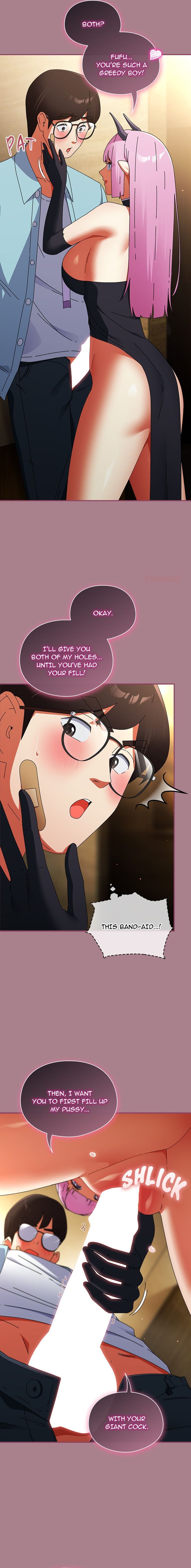 Take A Photo Of Me chapter 33 page 8