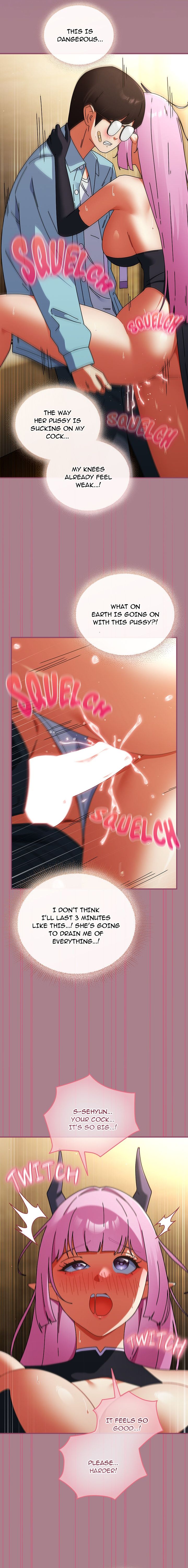 Take A Photo Of Me chapter 33 page 11