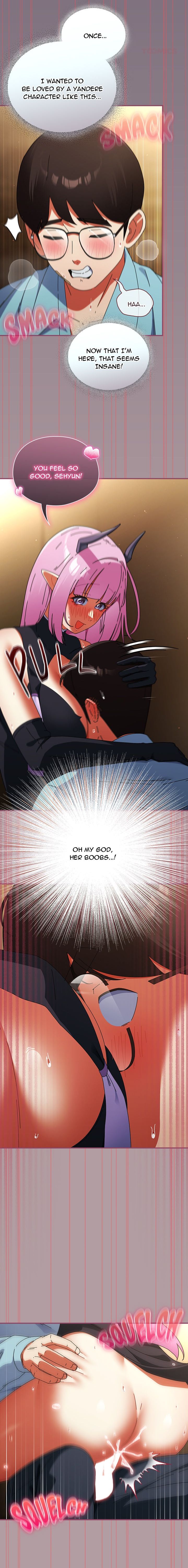 Take A Photo Of Me chapter 34 page 6