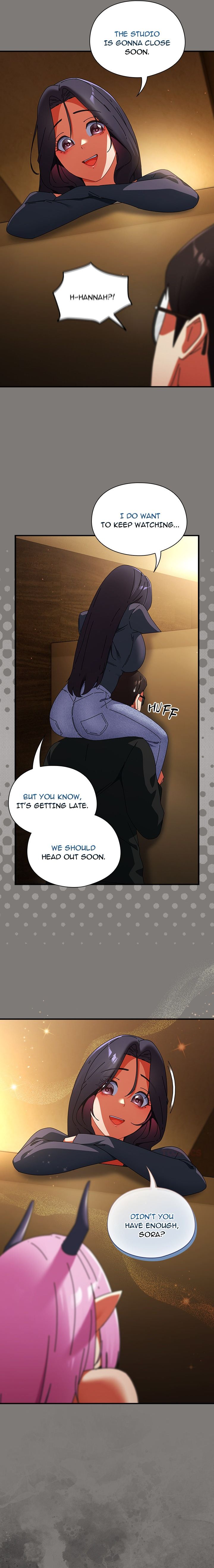 Take A Photo Of Me chapter 34 page 17