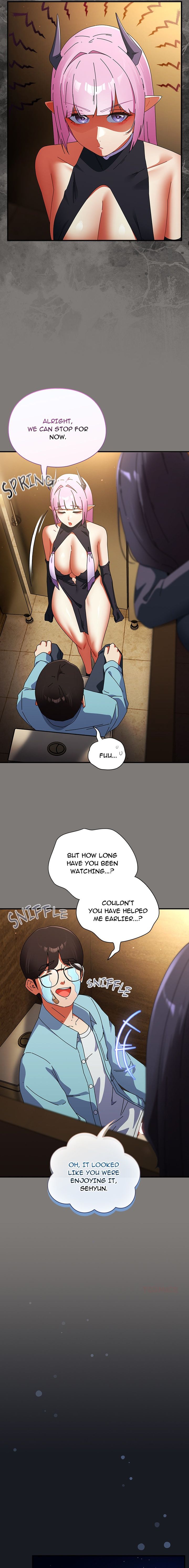 Take A Photo Of Me chapter 34 page 18