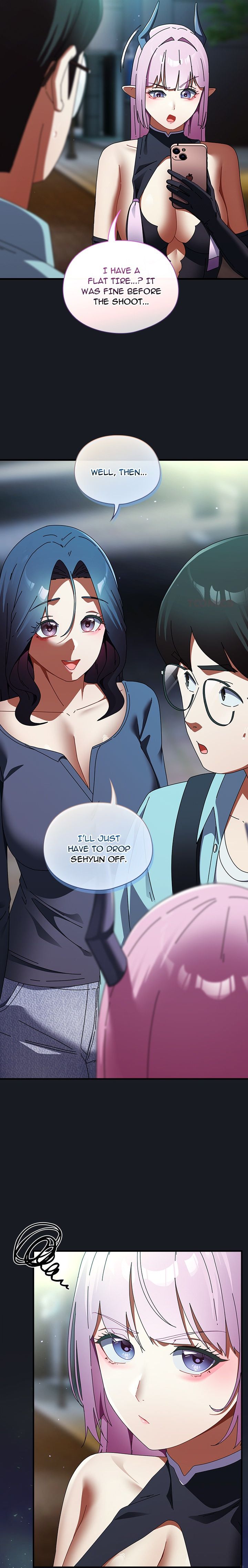 Take A Photo Of Me chapter 34 page 21