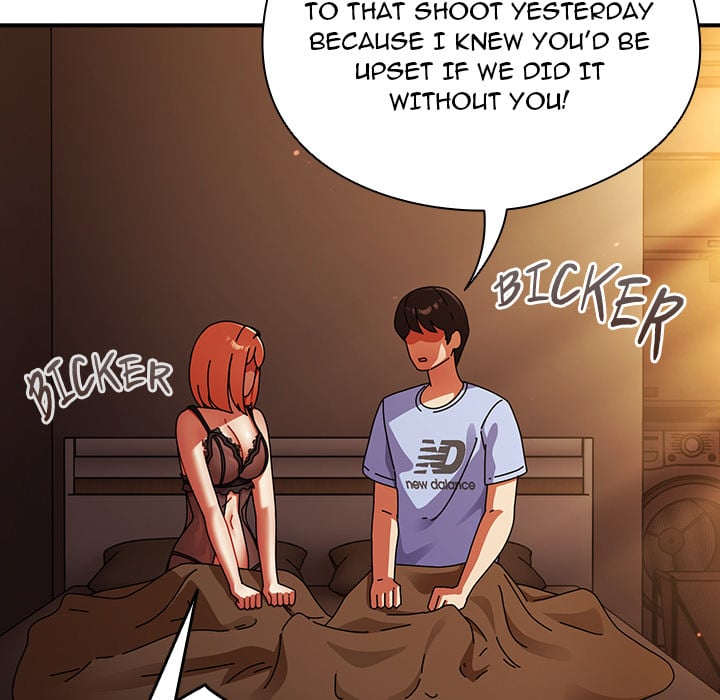 Take A Photo Of Me chapter 38 page 17