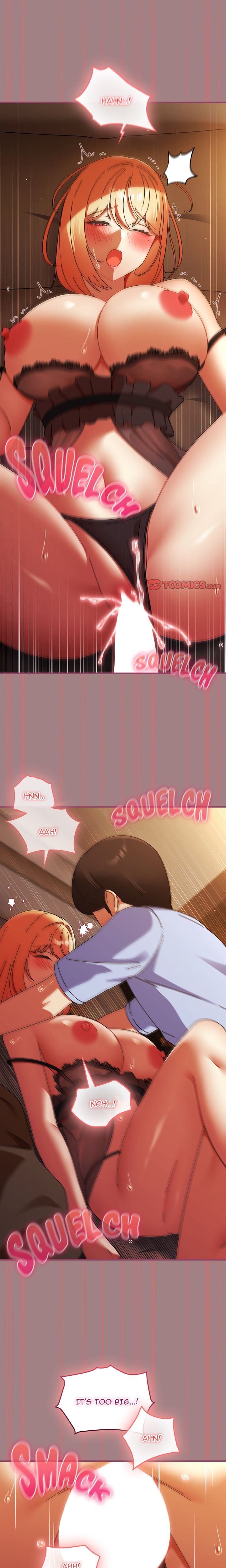 Take A Photo Of Me chapter 39 page 16
