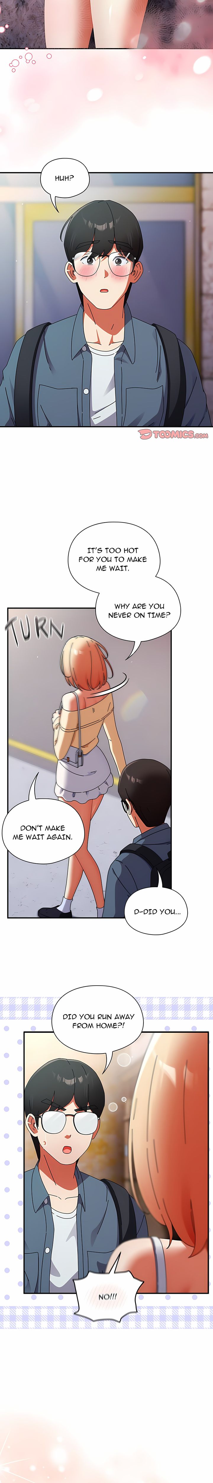 Take A Photo Of Me chapter 40 page 6