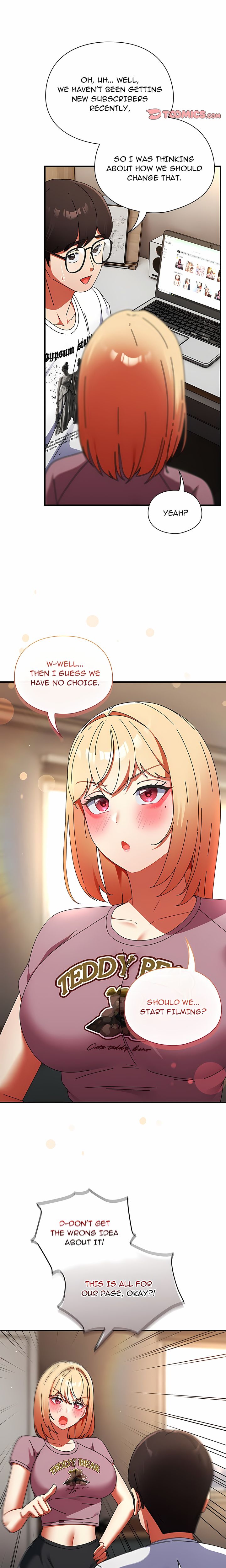 Take A Photo Of Me chapter 40 page 10