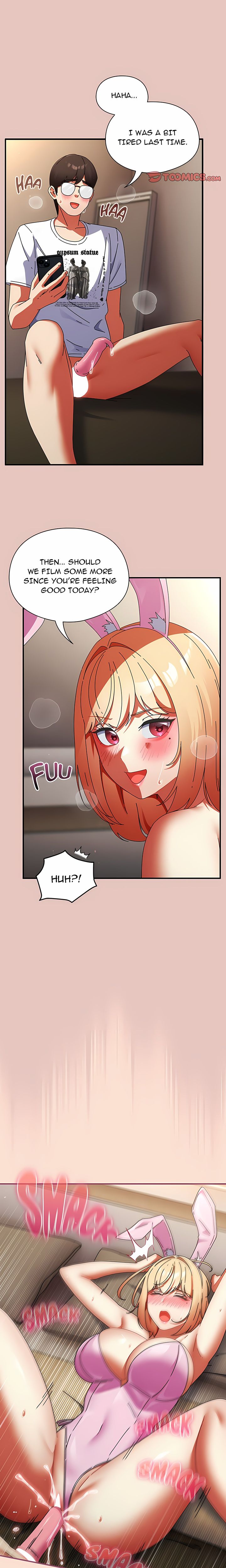 Take A Photo Of Me chapter 40 page 15