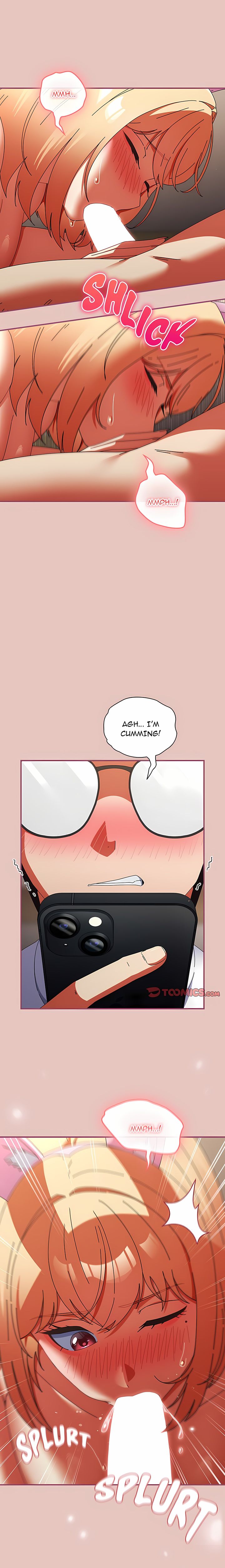 Take A Photo Of Me chapter 40 page 17