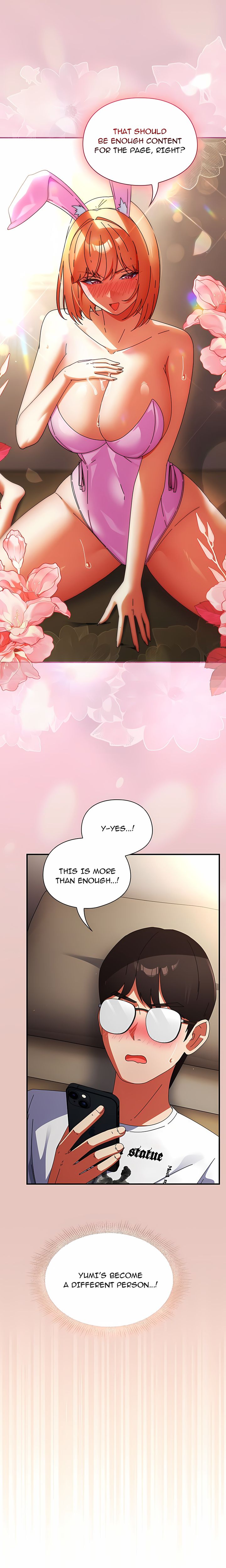 Take A Photo Of Me chapter 40 page 19