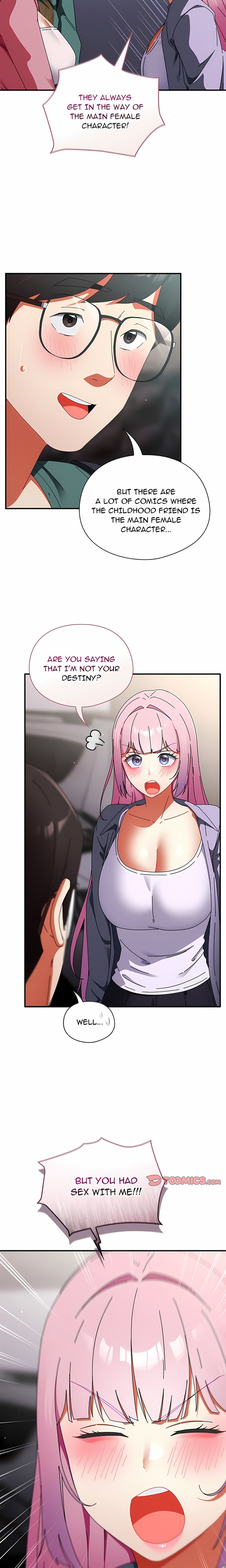 Take A Photo Of Me chapter 41 page 4
