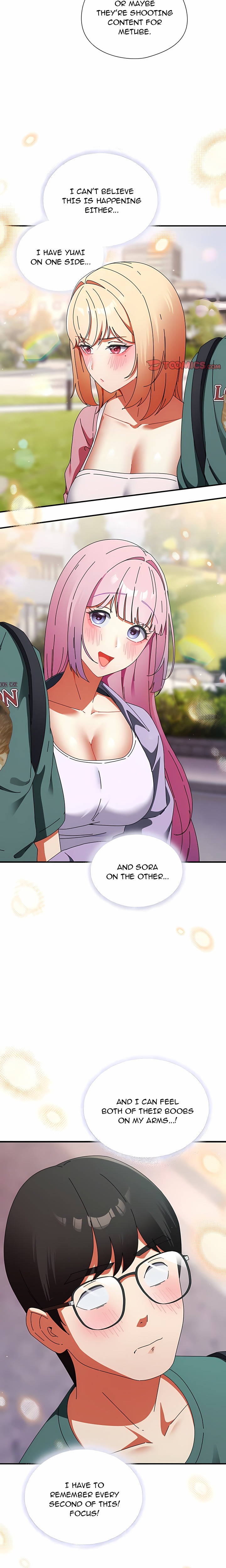Take A Photo Of Me chapter 41 page 9