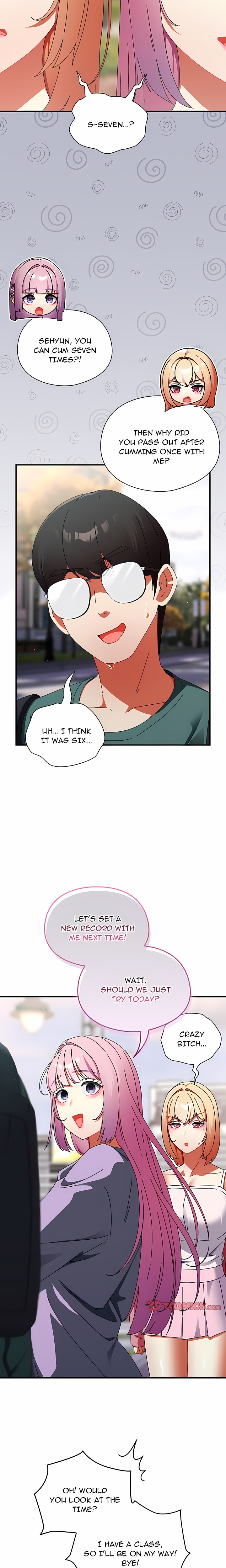 Take A Photo Of Me chapter 41 page 14