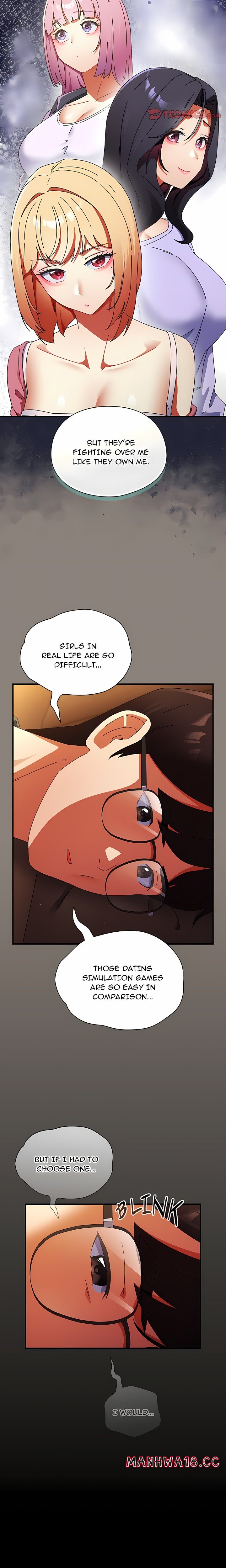 Take A Photo Of Me chapter 41 page 17