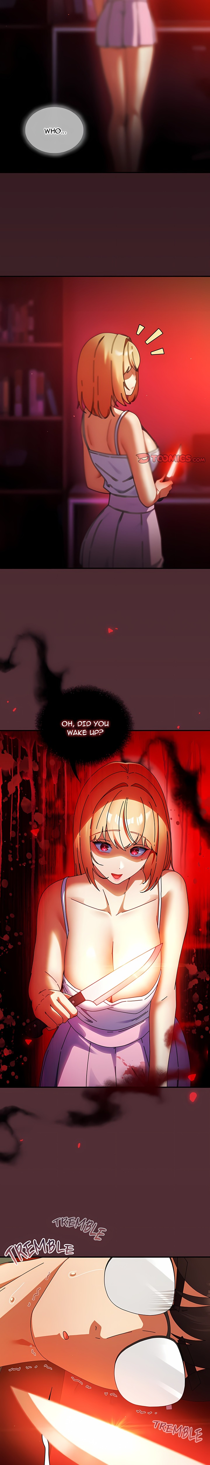 Take A Photo Of Me chapter 41 page 19